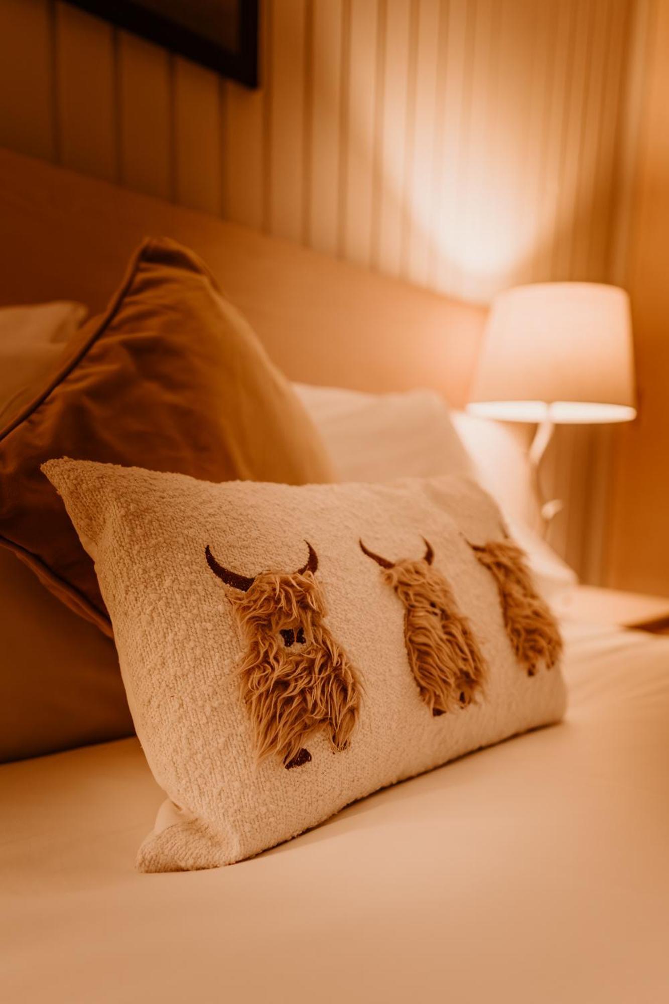 Whisky Whispers Hunters Quay Villa Sandbank Eksteriør billede
