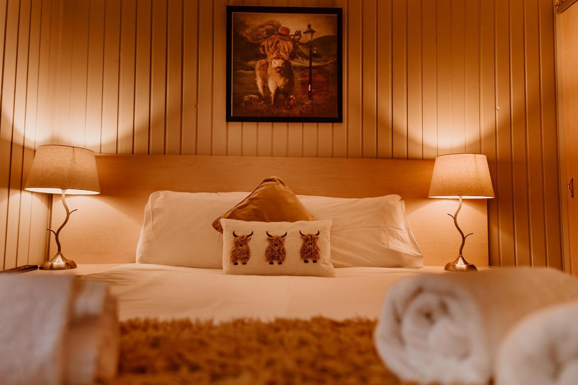 Whisky Whispers Hunters Quay Villa Sandbank Eksteriør billede